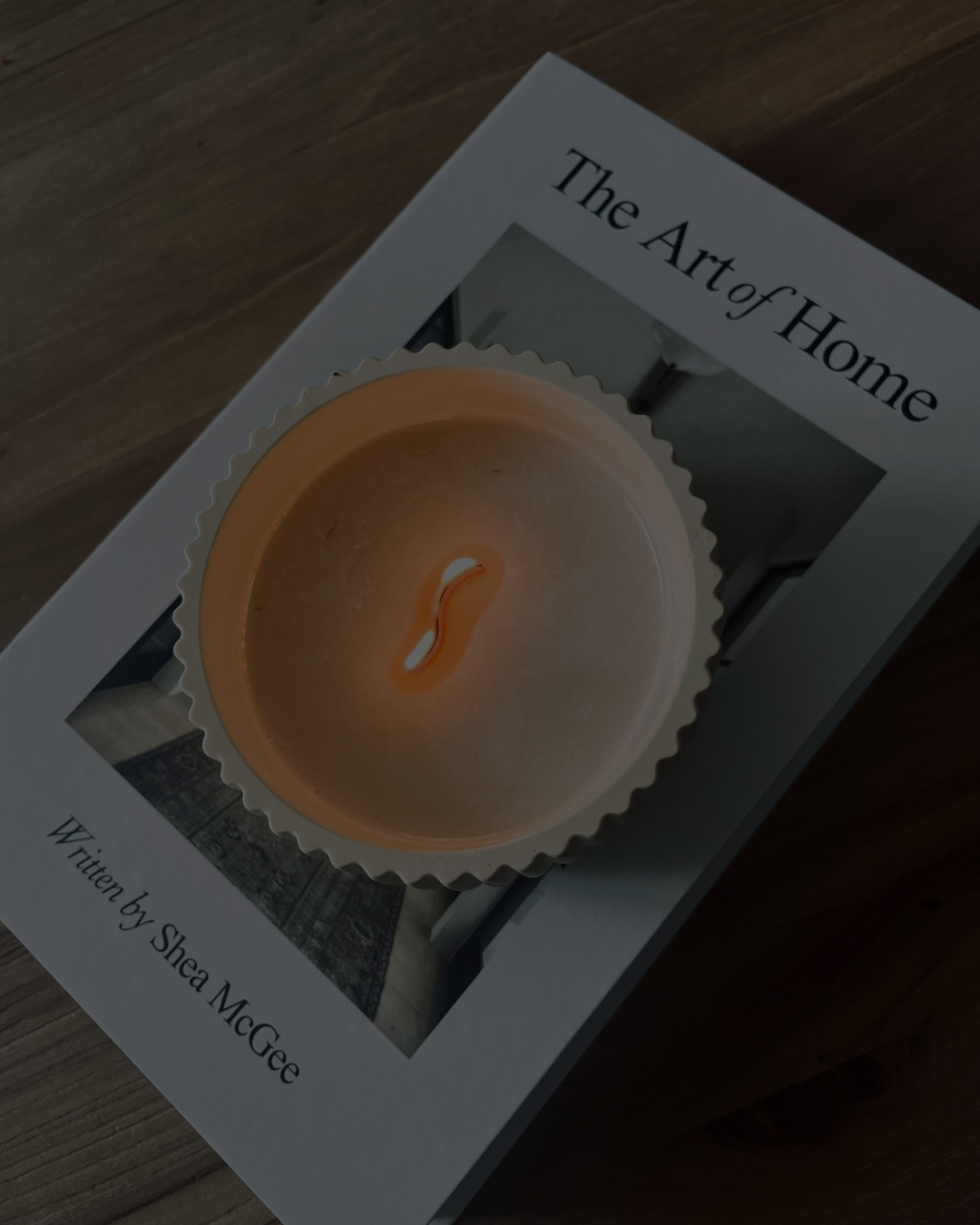Velas aromáticas