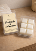 Wax-Melts | Melocotón & Magnolia