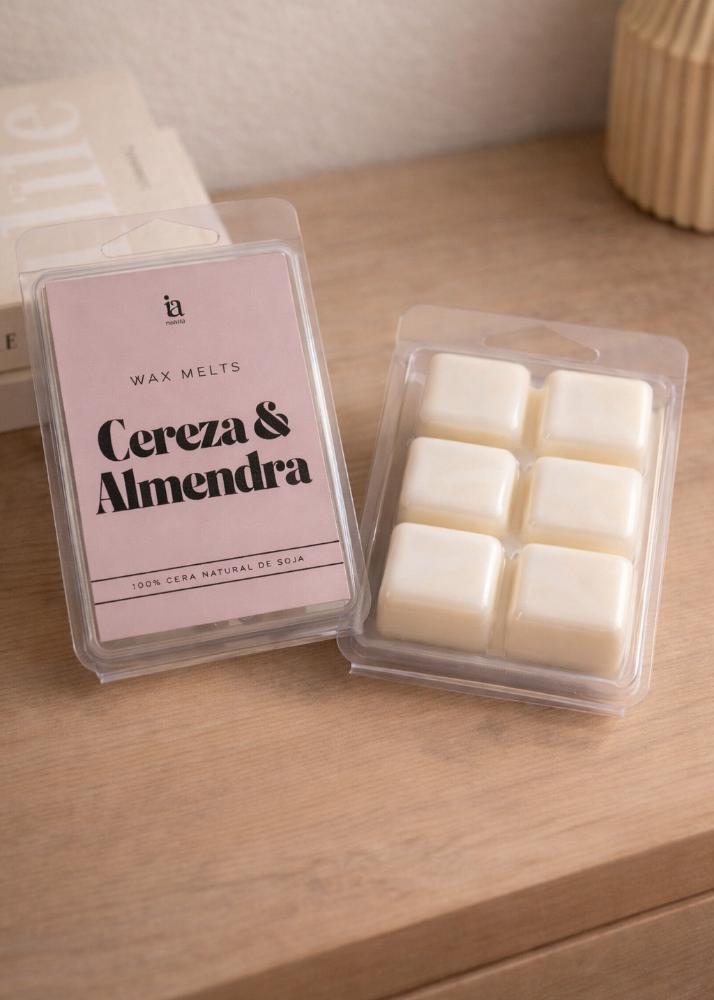 Wax-Melts | Cereza & Almendra