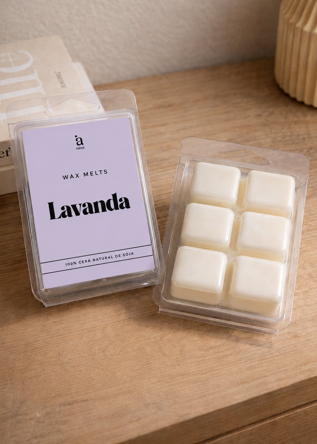 Wax-Melts | Lavanda