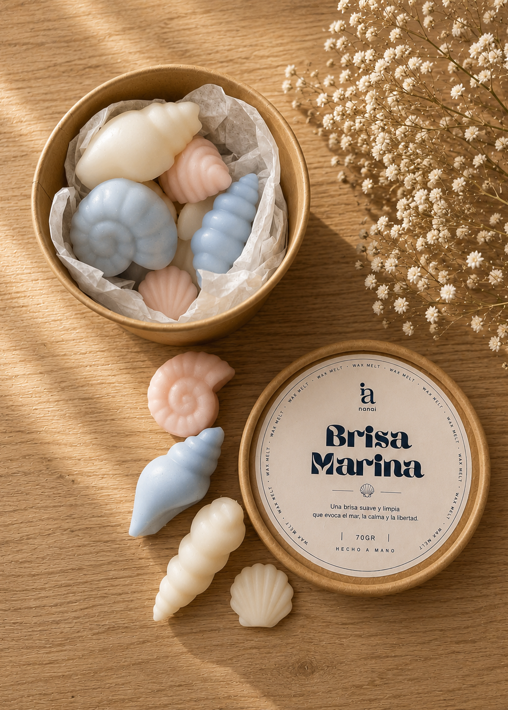 Wax-Melts | Brisa Marina