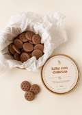 Wax-Melts | Leite con galletas