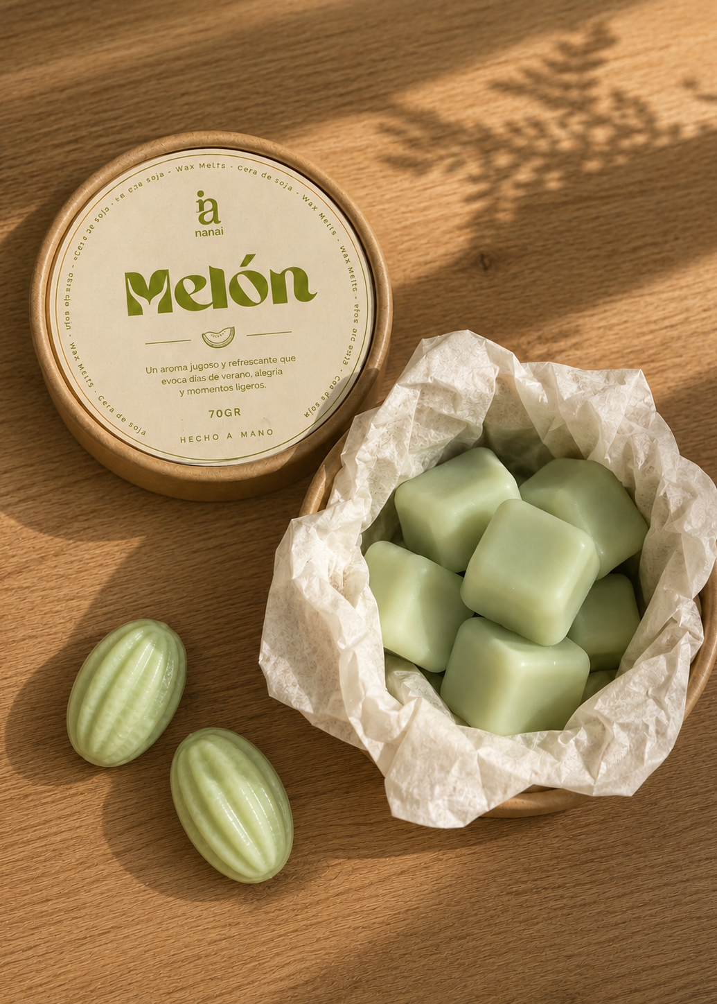 Wax-Melts | Melón
