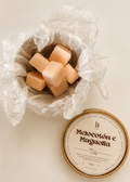 Wax-Melts | Melocotón e Magnolia