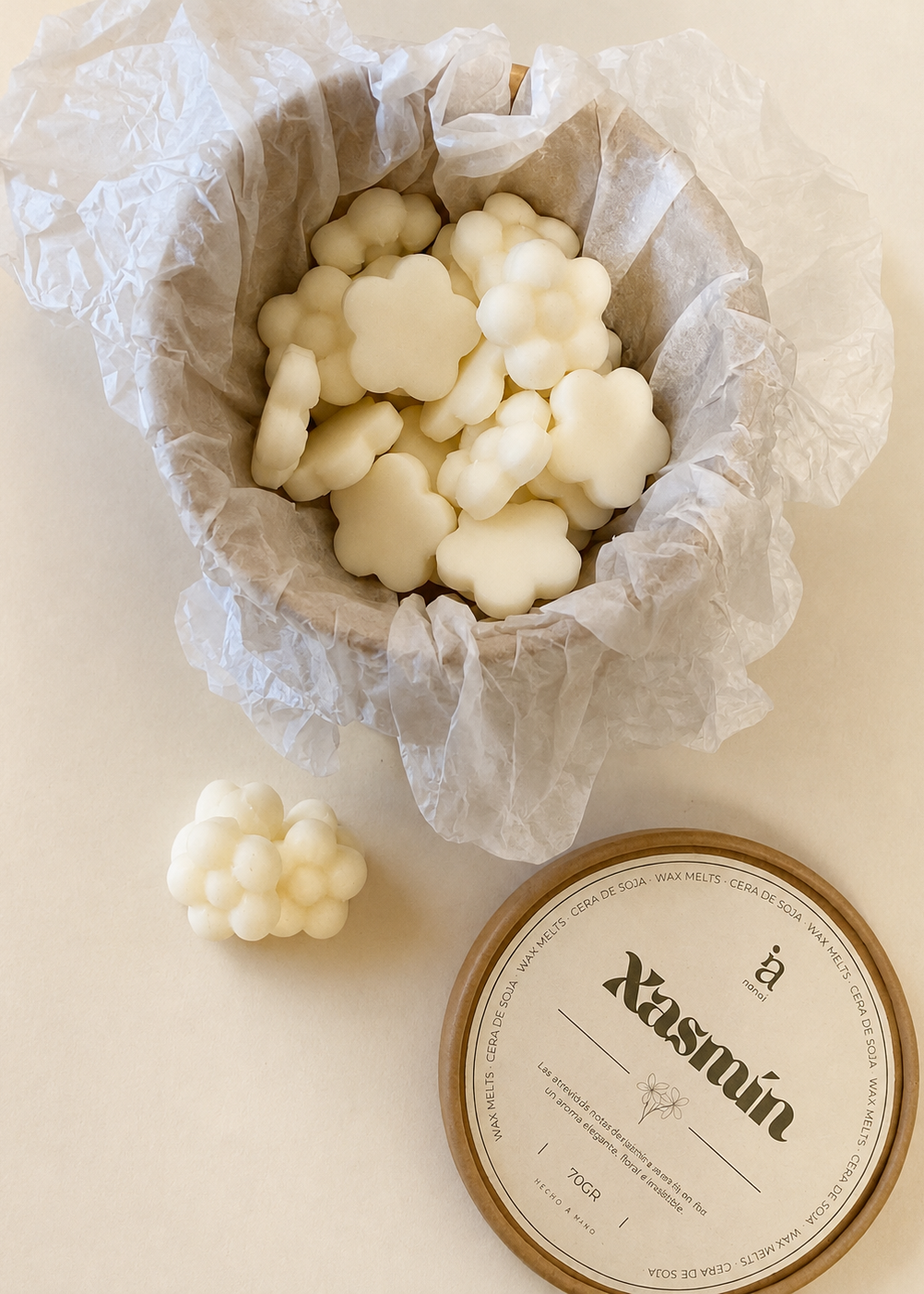 Wax-Melts | Xasmín