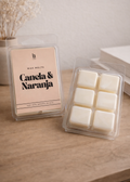Wax-Melts | Canela & Naranja