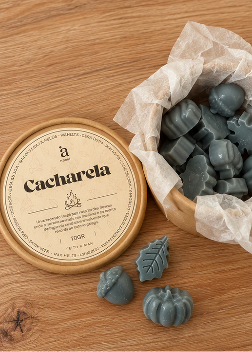 Wax Melts CACHARELA