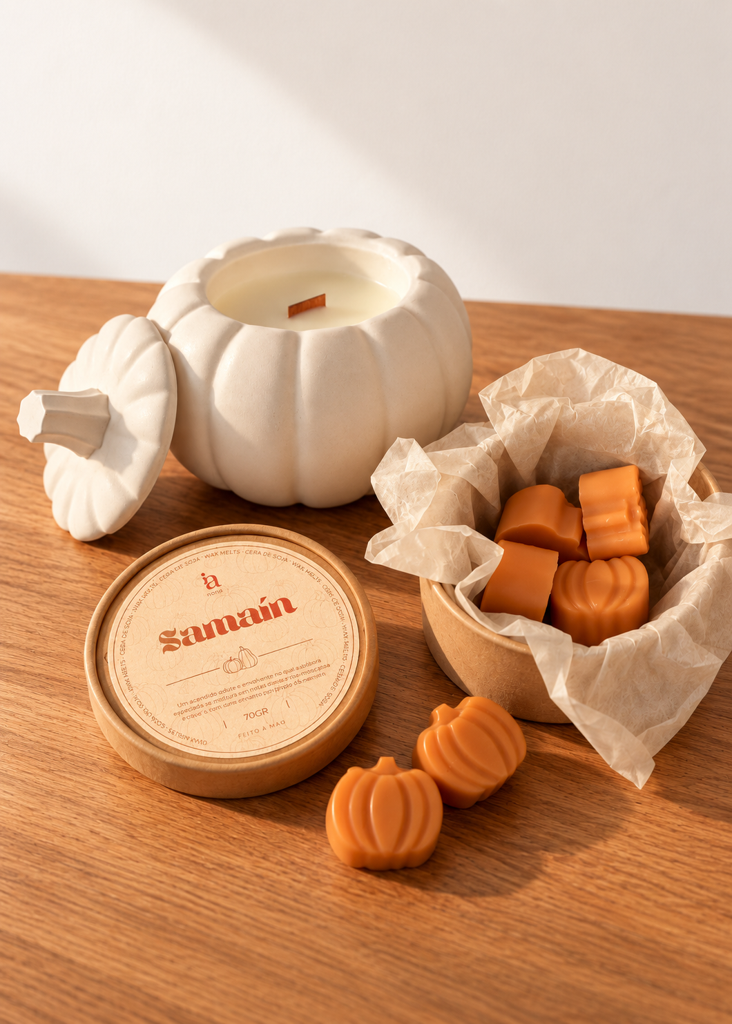 🎃 Pack SAMAÍN