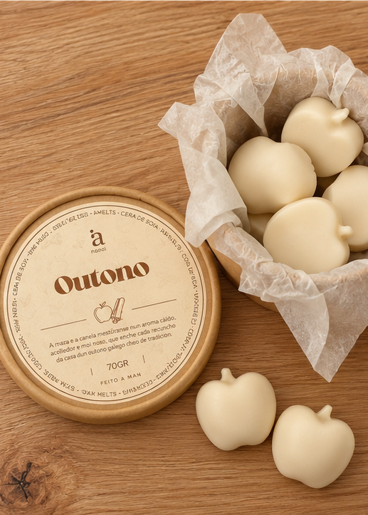 Wax Melts OUTONO