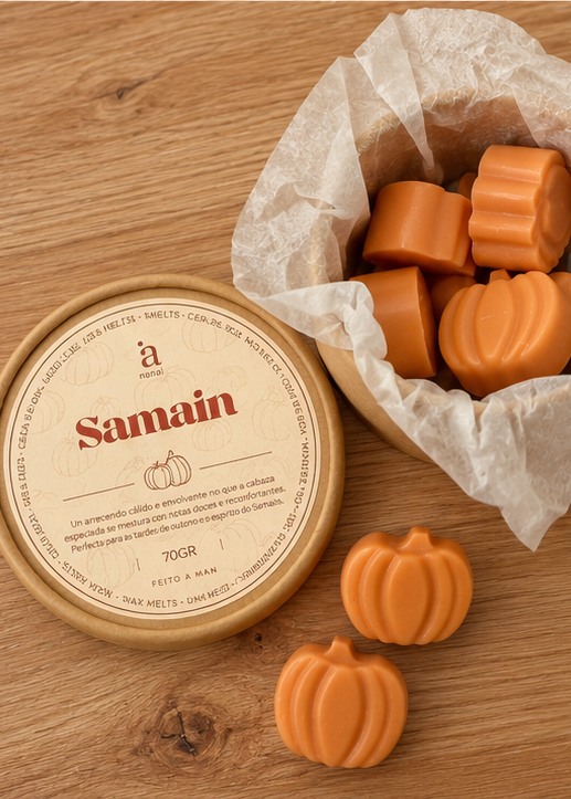 Wax Melts SAMAÍN